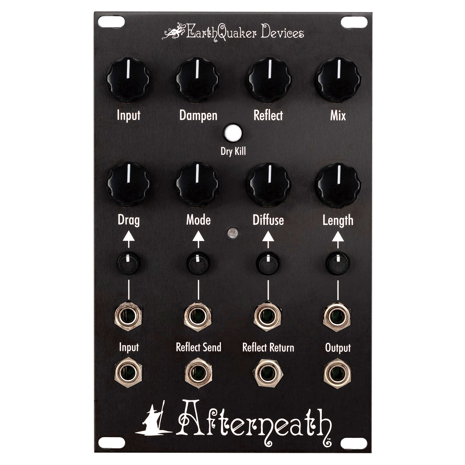 EarthQuaker Devices Afterneath Eurorack Module