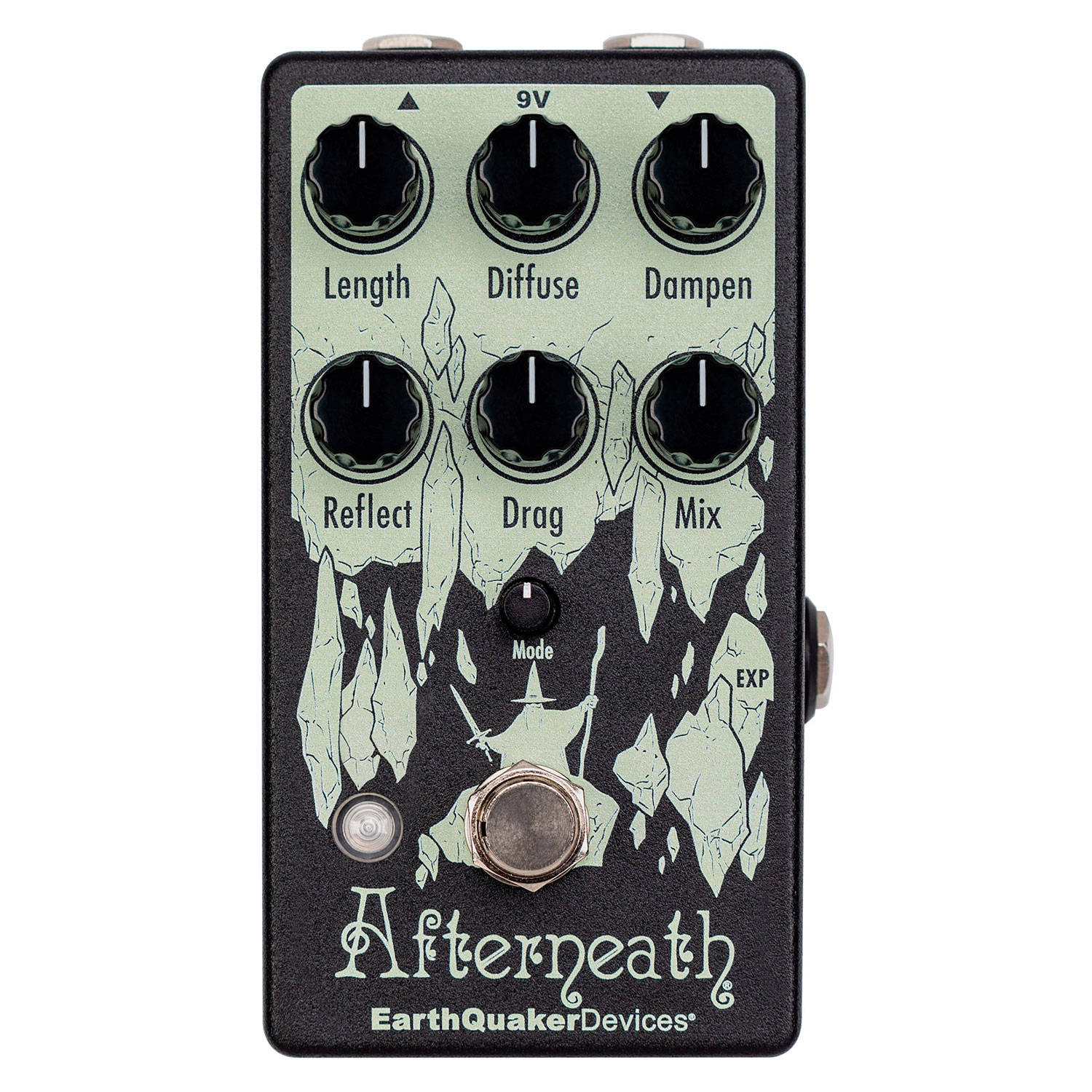 EarthQuaker Devices Afterneath V3