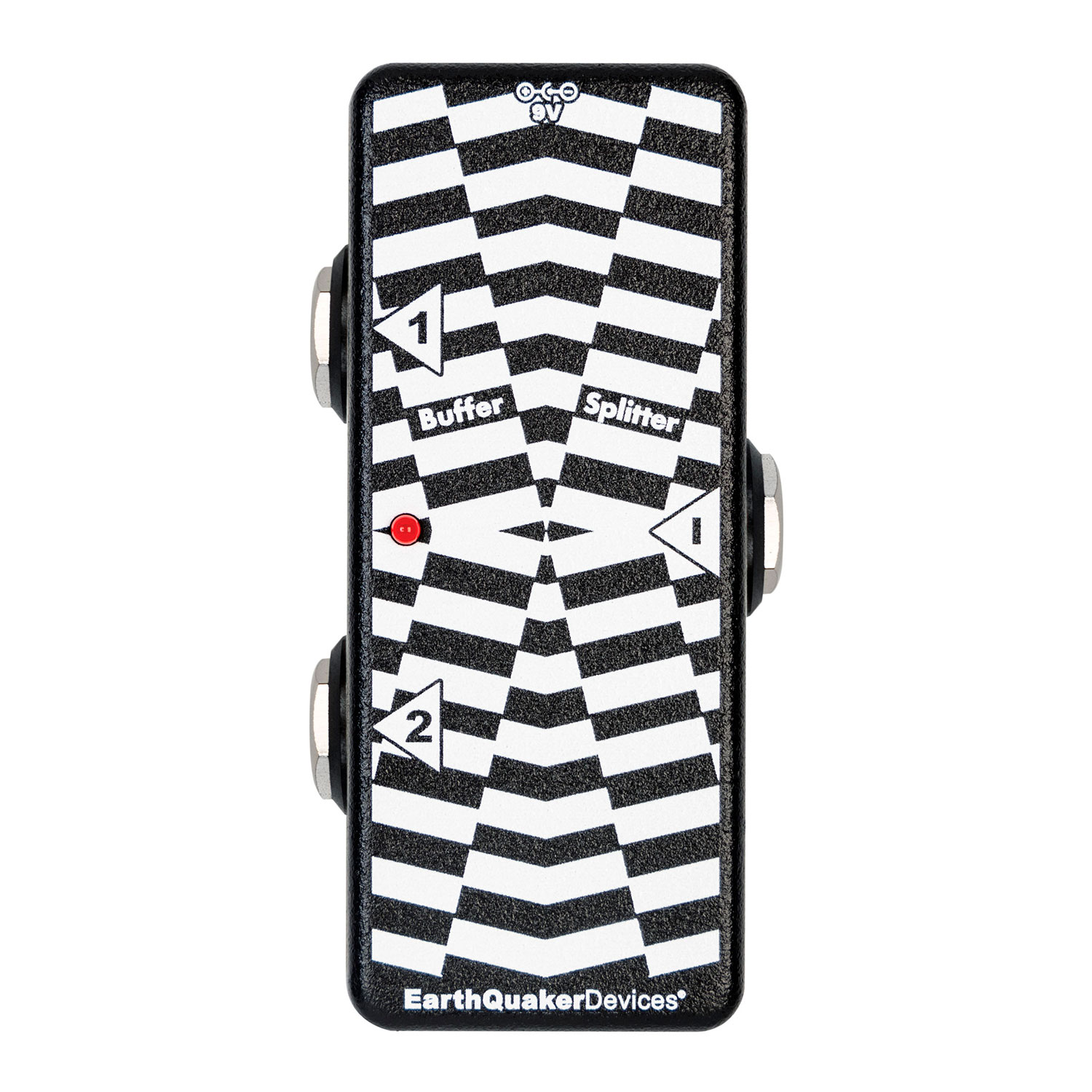EarthQuaker Devices Buffer Splitter