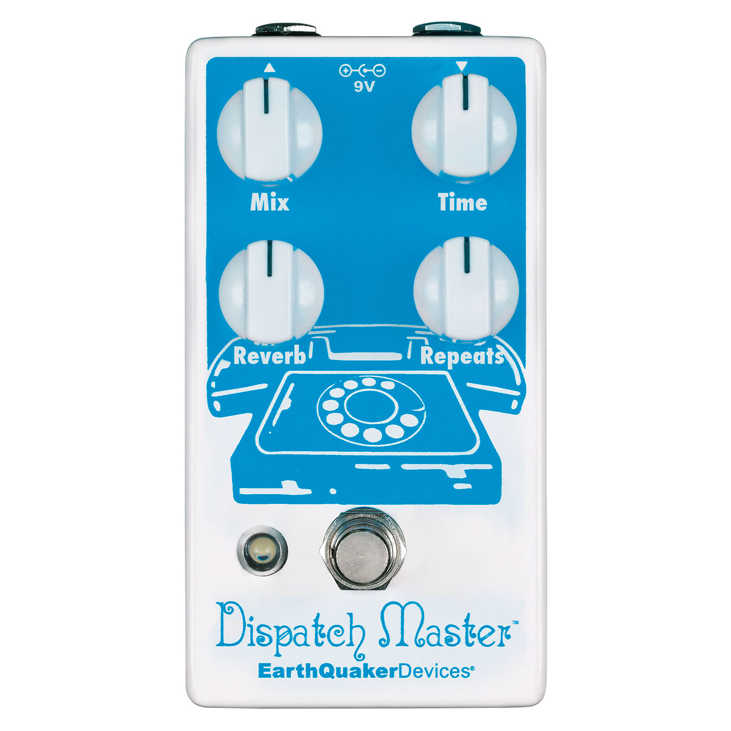 EarthQuaker Devices Dispatch Master V3 Delay and Reverb