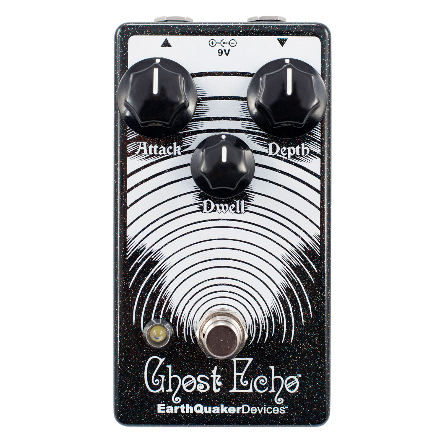EarthQuaker Devices Ghost Echo V3 Vintage Voiced Reverb