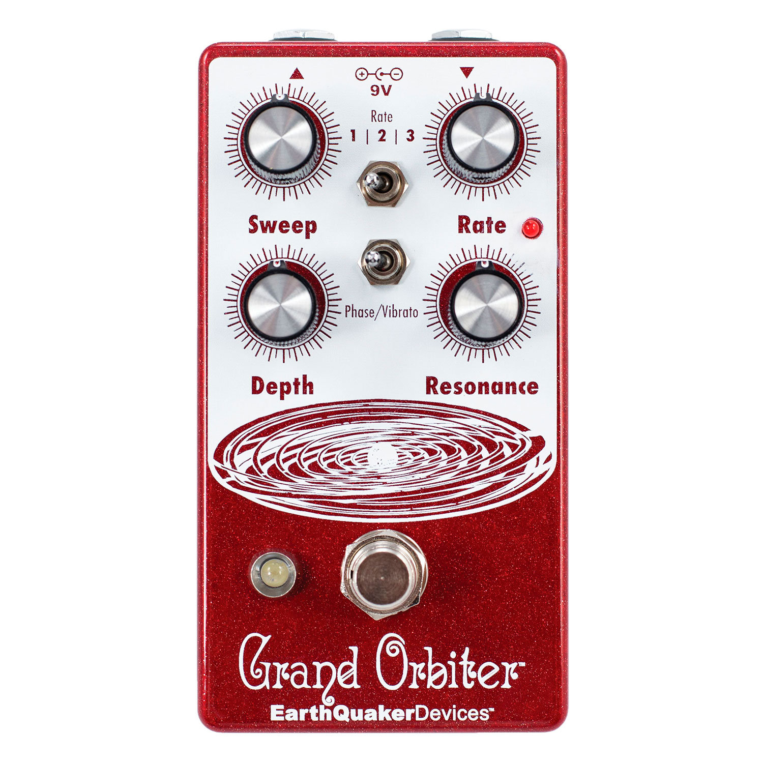 EarthQuaker Devices Grand Orbiter V3 Phase Machine