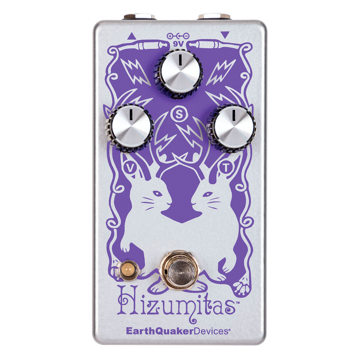 EarthQuaker Devices Hizumitas Fuzz Sustainar