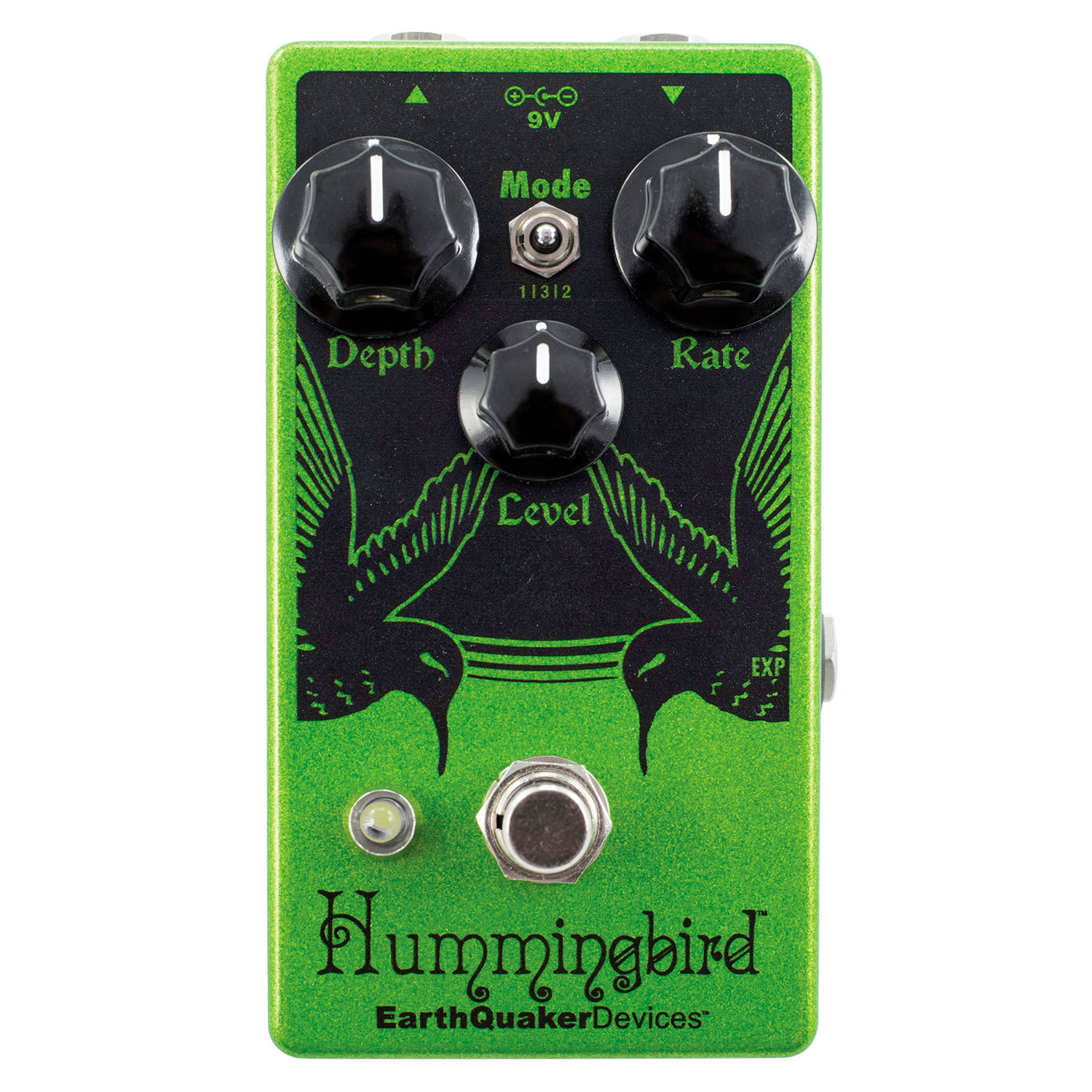 EarthQuaker Devices Hummingbird V4 Repeat Percussions
