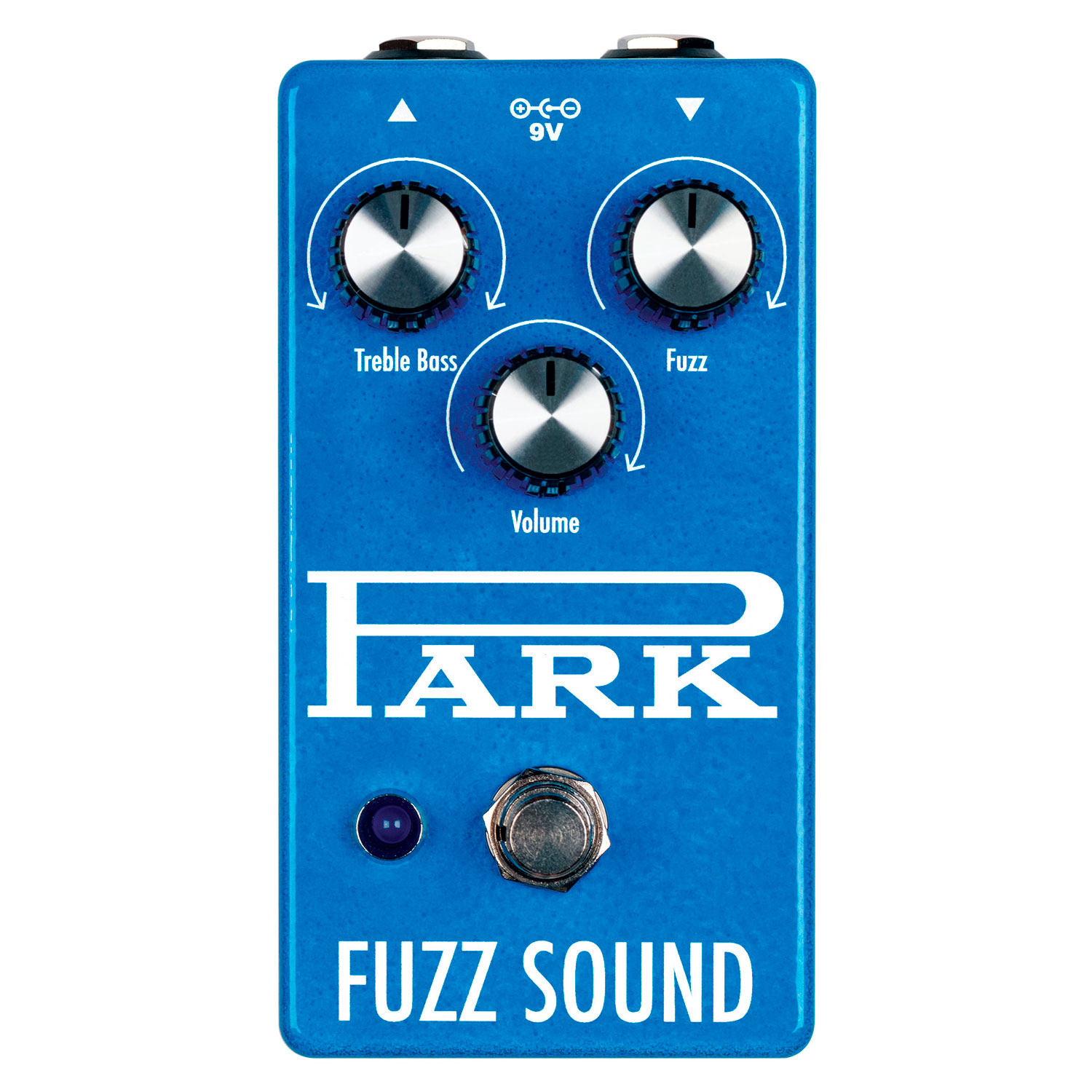 EarthQuaker Devices Park Fuzz Vintage Fuzz Tone