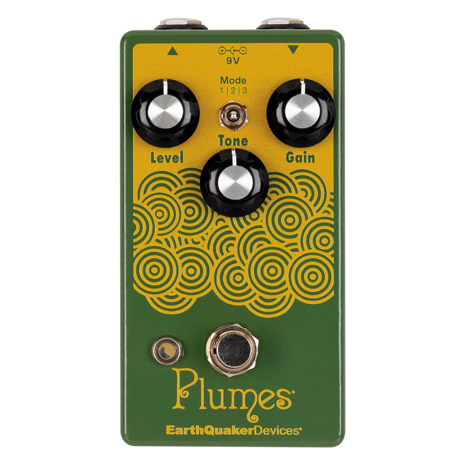 EarthQuaker Devices Plumes Small Signal Shredder