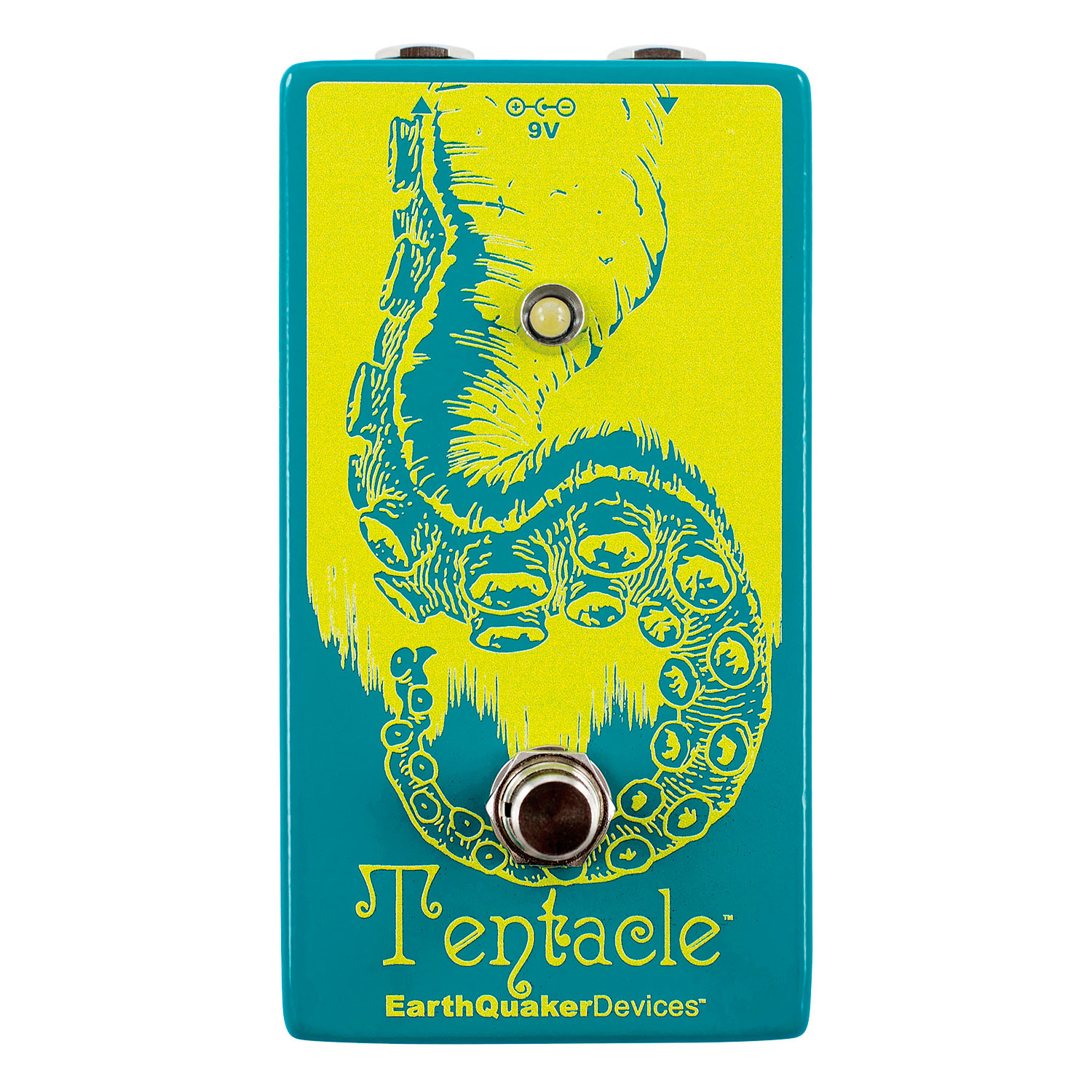 EarthQuaker Devices Tentacle V2 Analog Octave Up