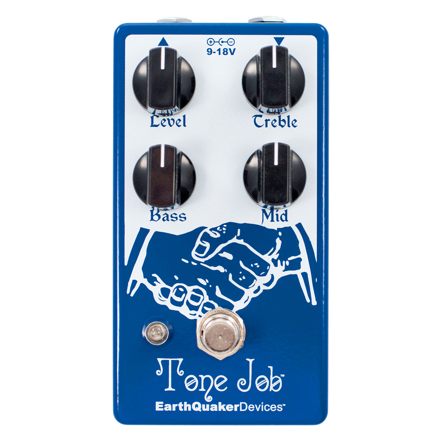 EarthQuaker Devices Tone Job V2 EQ and Booster