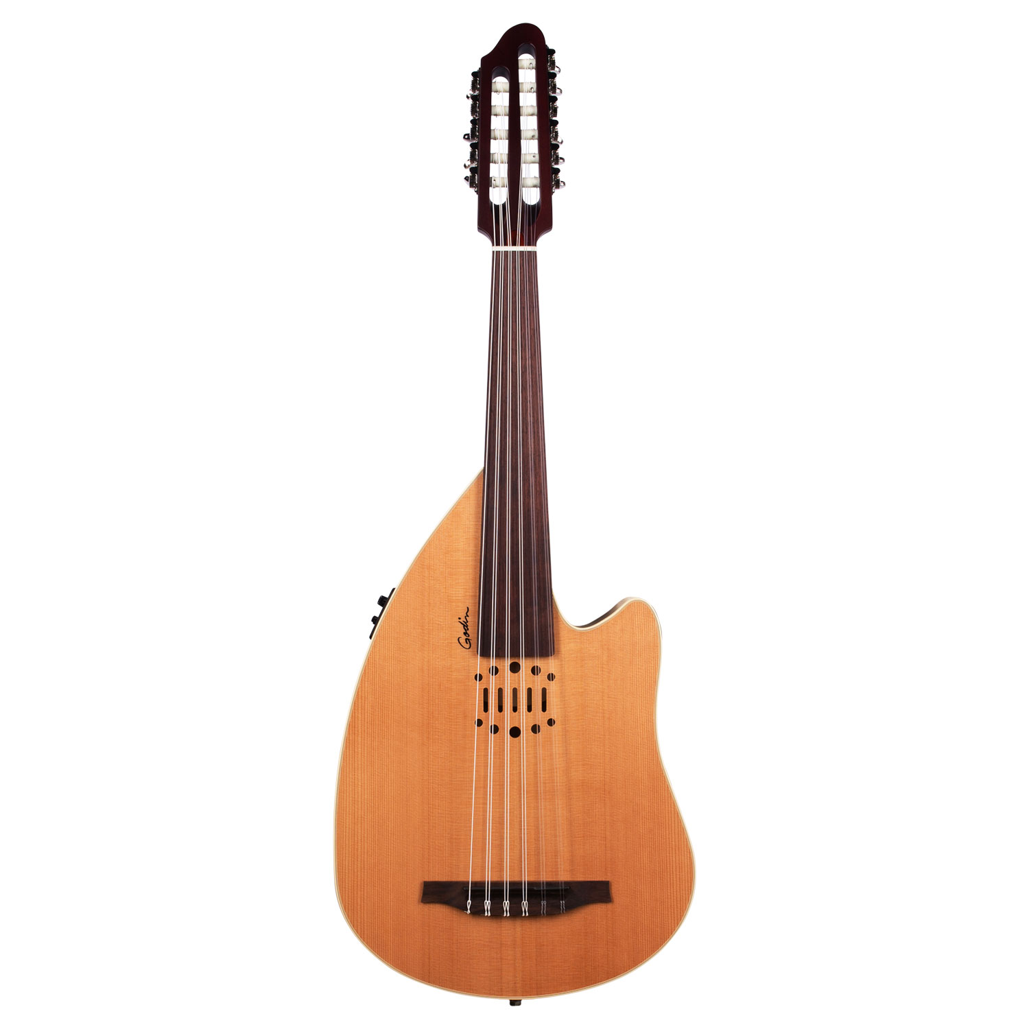 Godin Multiac Multiac MultiOud Encore Nylon Natural SG