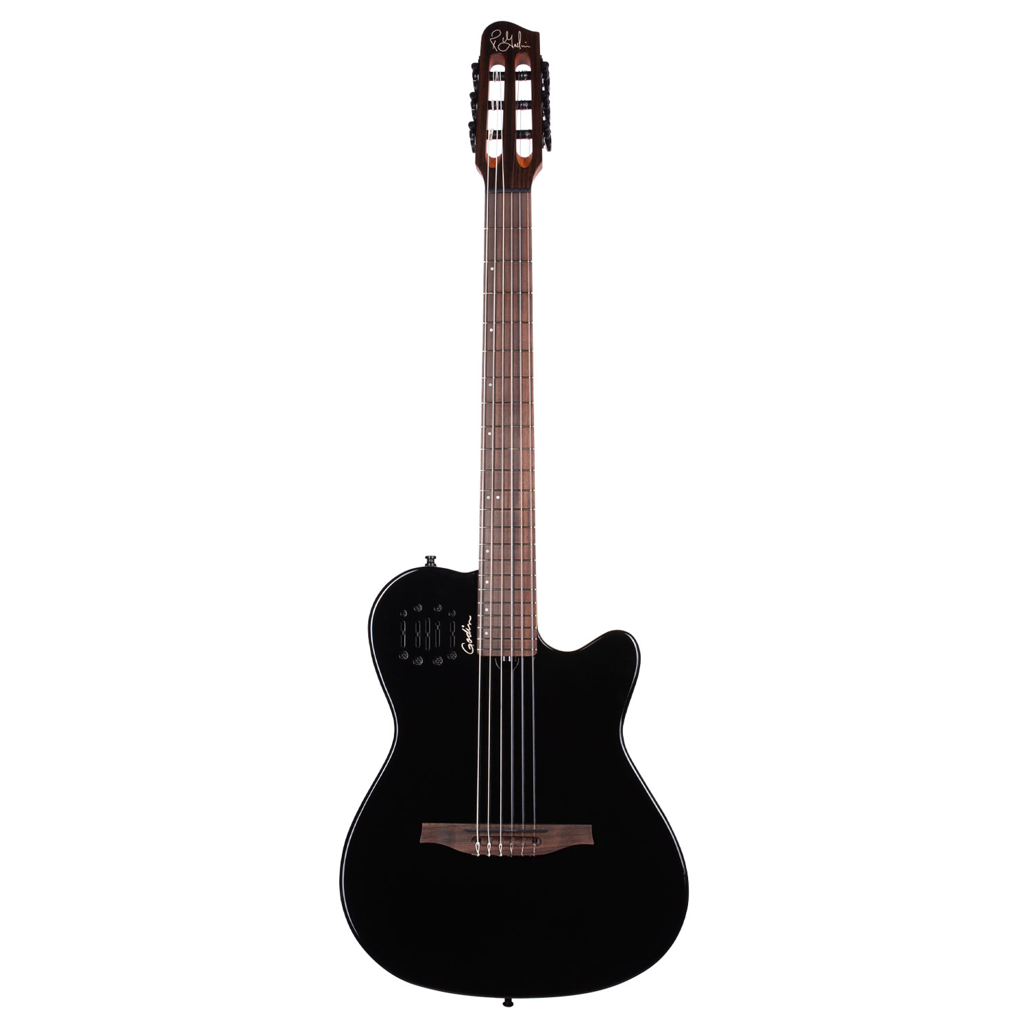 Godin Multiac Multiac Mundial Onyx Black