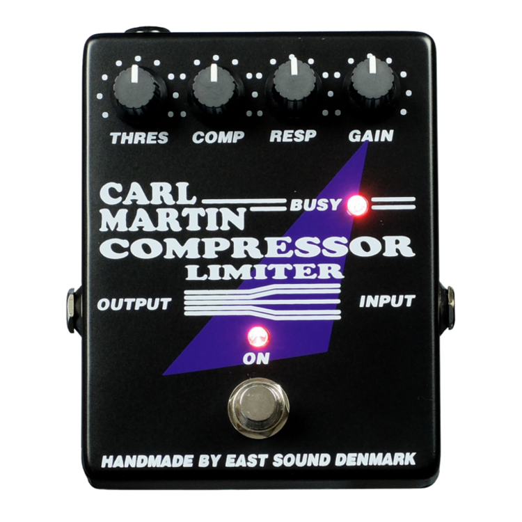 Carl Martin Compressor Limiter