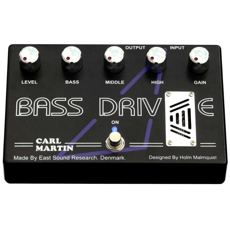 Carl Martin BassDrive