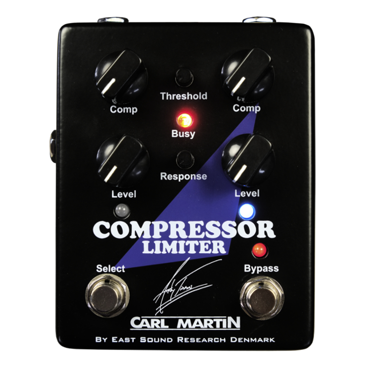 Carl Martin Andy Timmons Signature Compressor