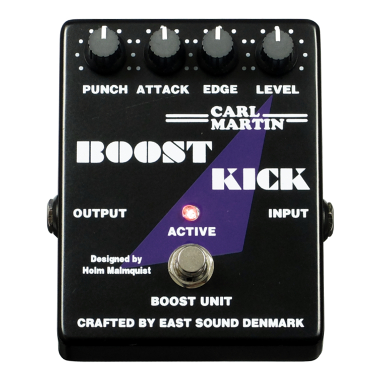 Carl Martin Boost Kick