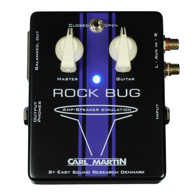 Carl Martin Rock Bug