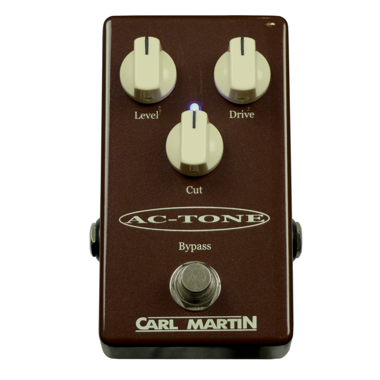 Carl Martin Single AC-Tone