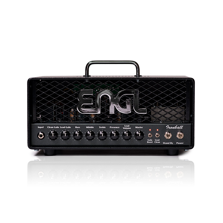 Engl Ironball Head