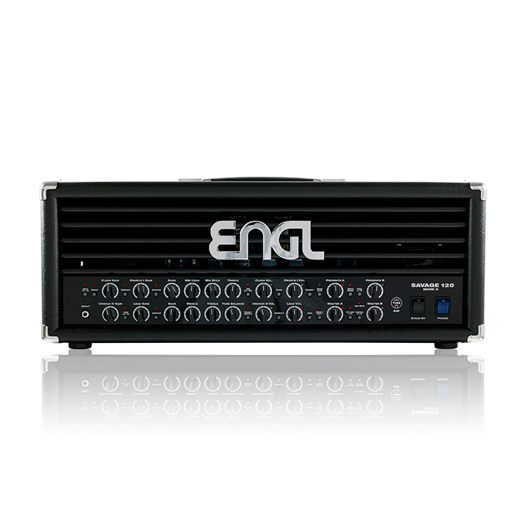 Engl Savage 120 MARK II Head