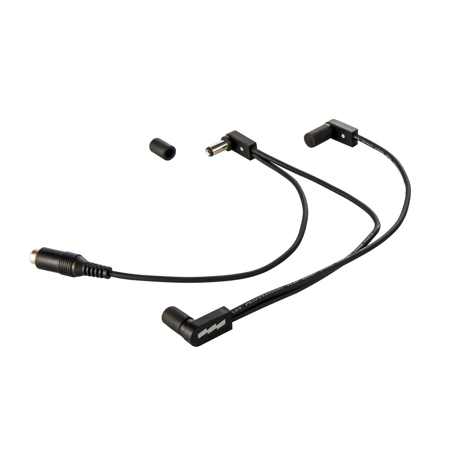 EBS DC-3-90 - Flat DC Power Split Cable 1-3