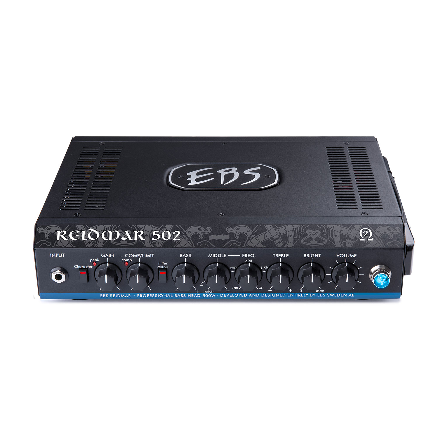 EBS EBS-RD502 (EU) - Reidmar Head 470W