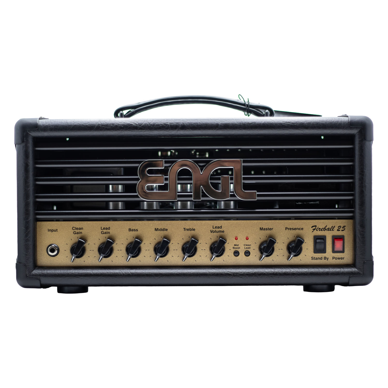 Engl Fireball 25 GoldFace EL34 Head LTD
