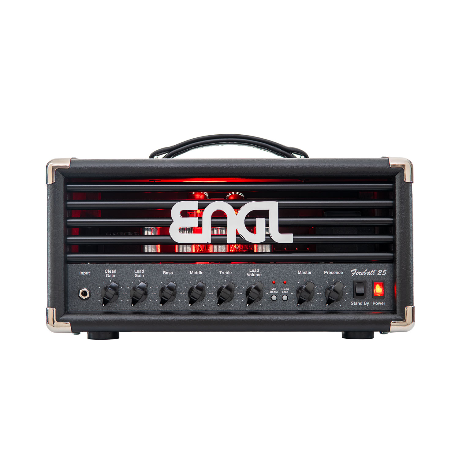 Engl Fireball 25 KT77 Head LTD