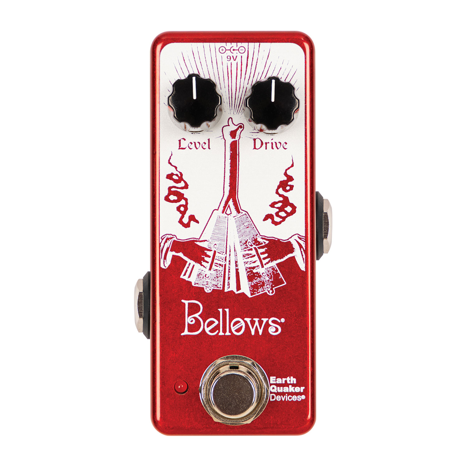 EarthQuaker Devices Bellows Legacy Reissue