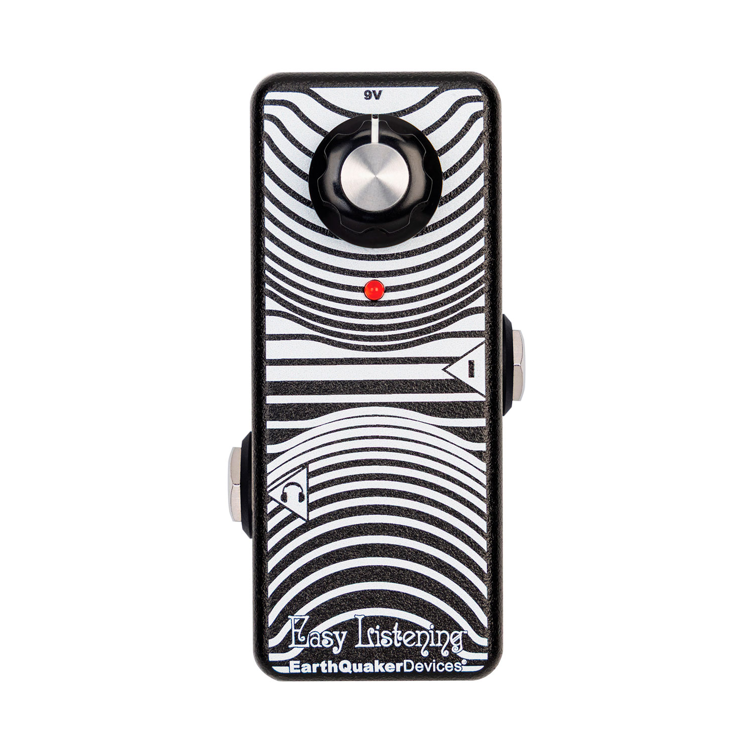 EarthQuaker Devices Easy Listening Analog Amp Simulator