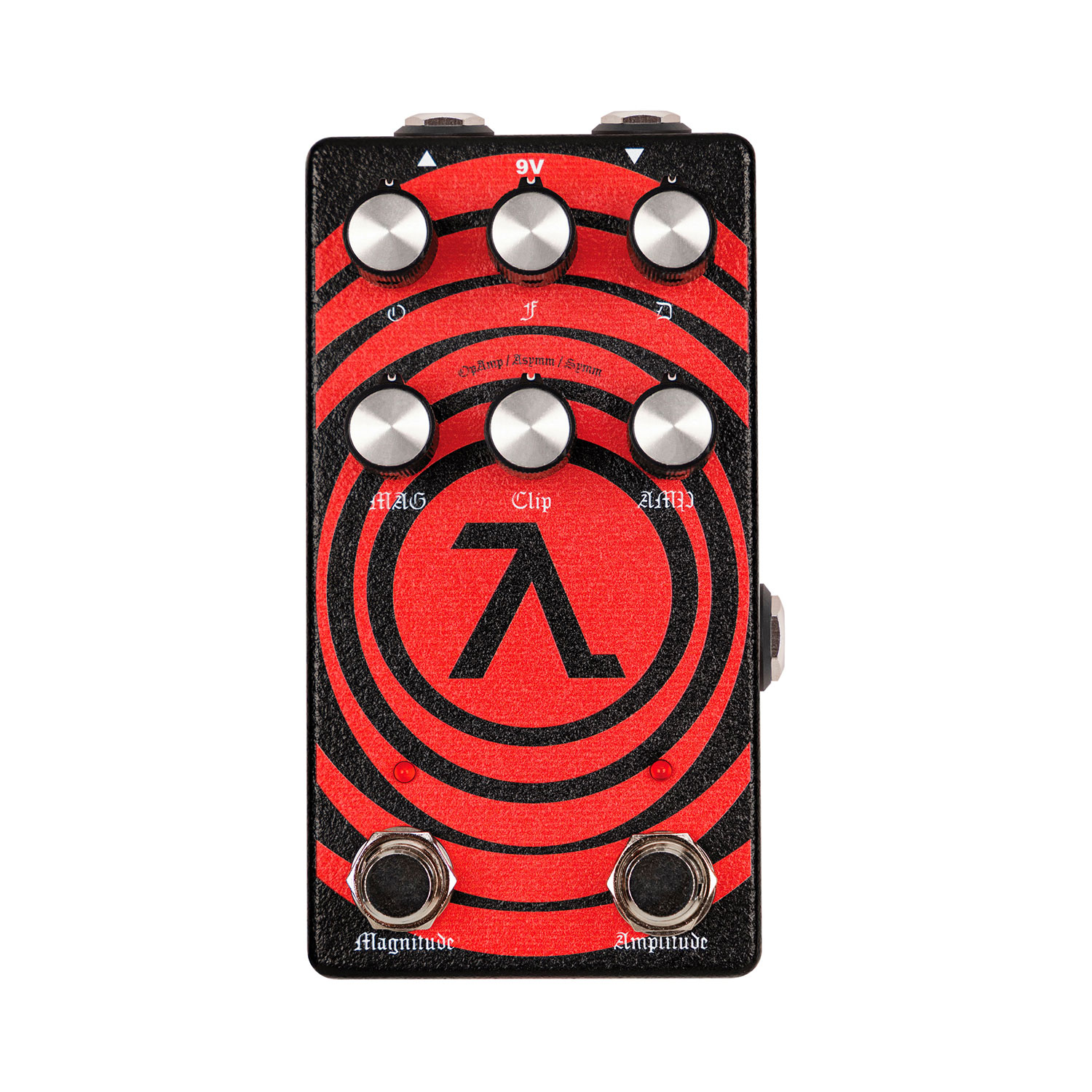 EarthQuaker Devices HalfLife Pedal Distortion and Boost with Octave