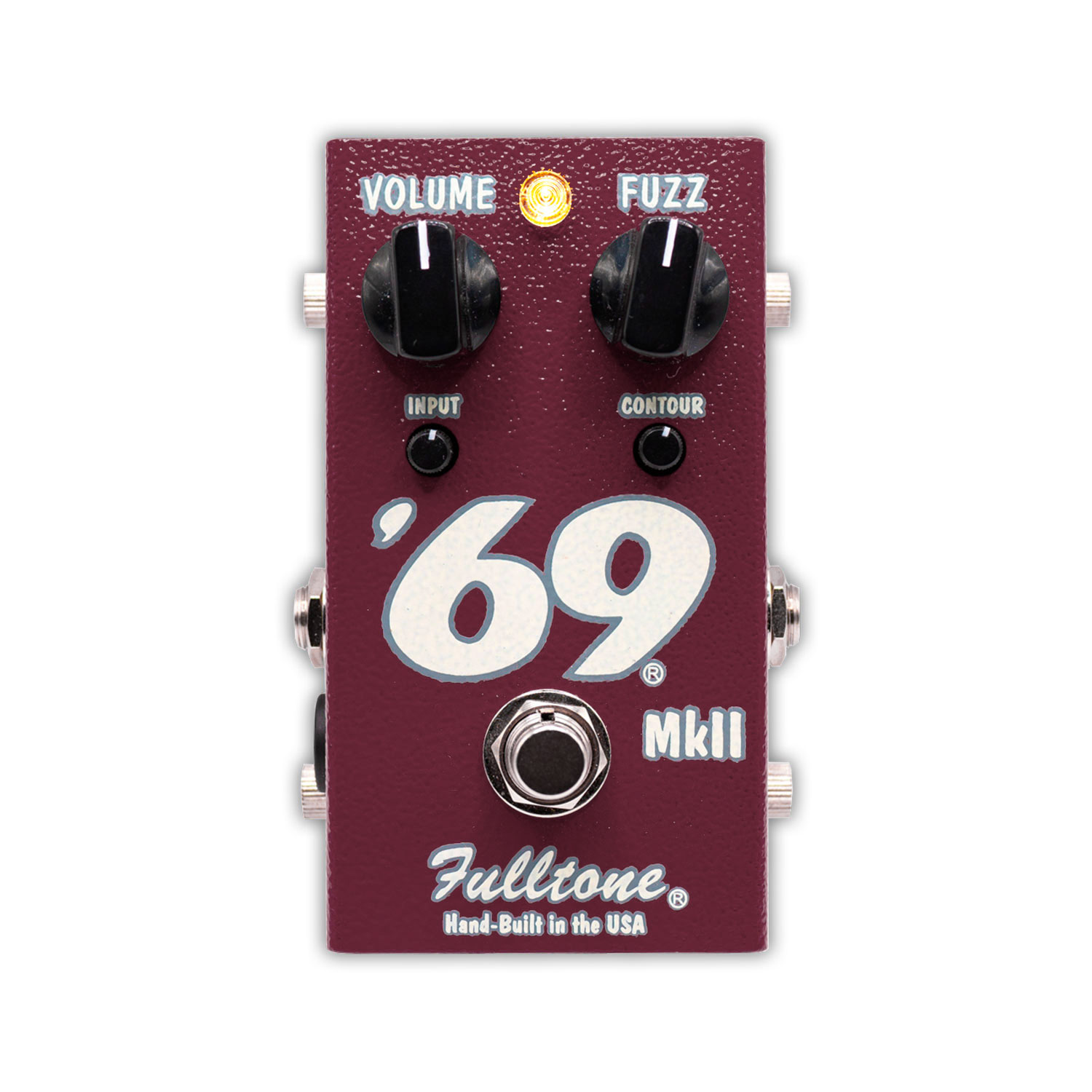 Fulltone USA Standard Line 69 Pedal mkII