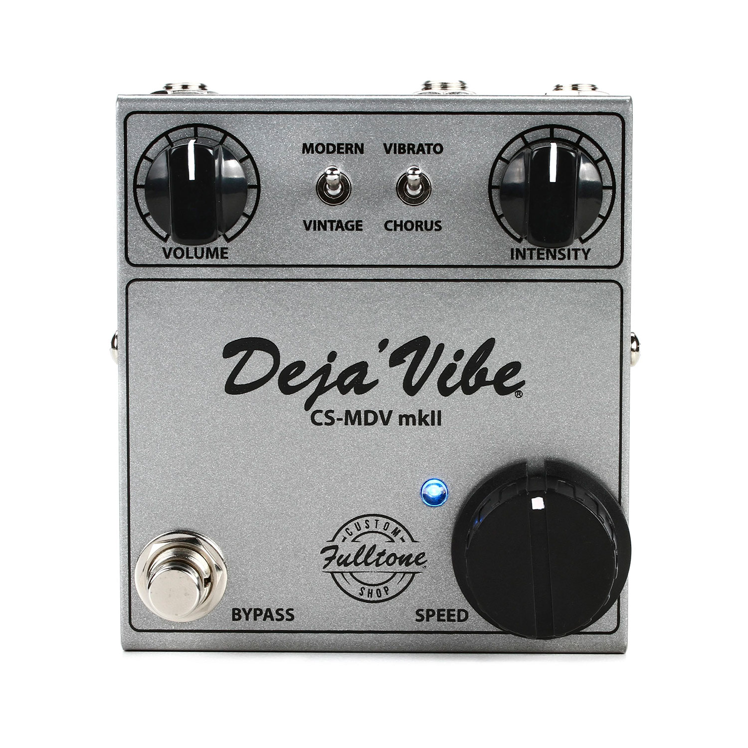 Fulltone USA Custom Shop Mini DejaVibe mkII