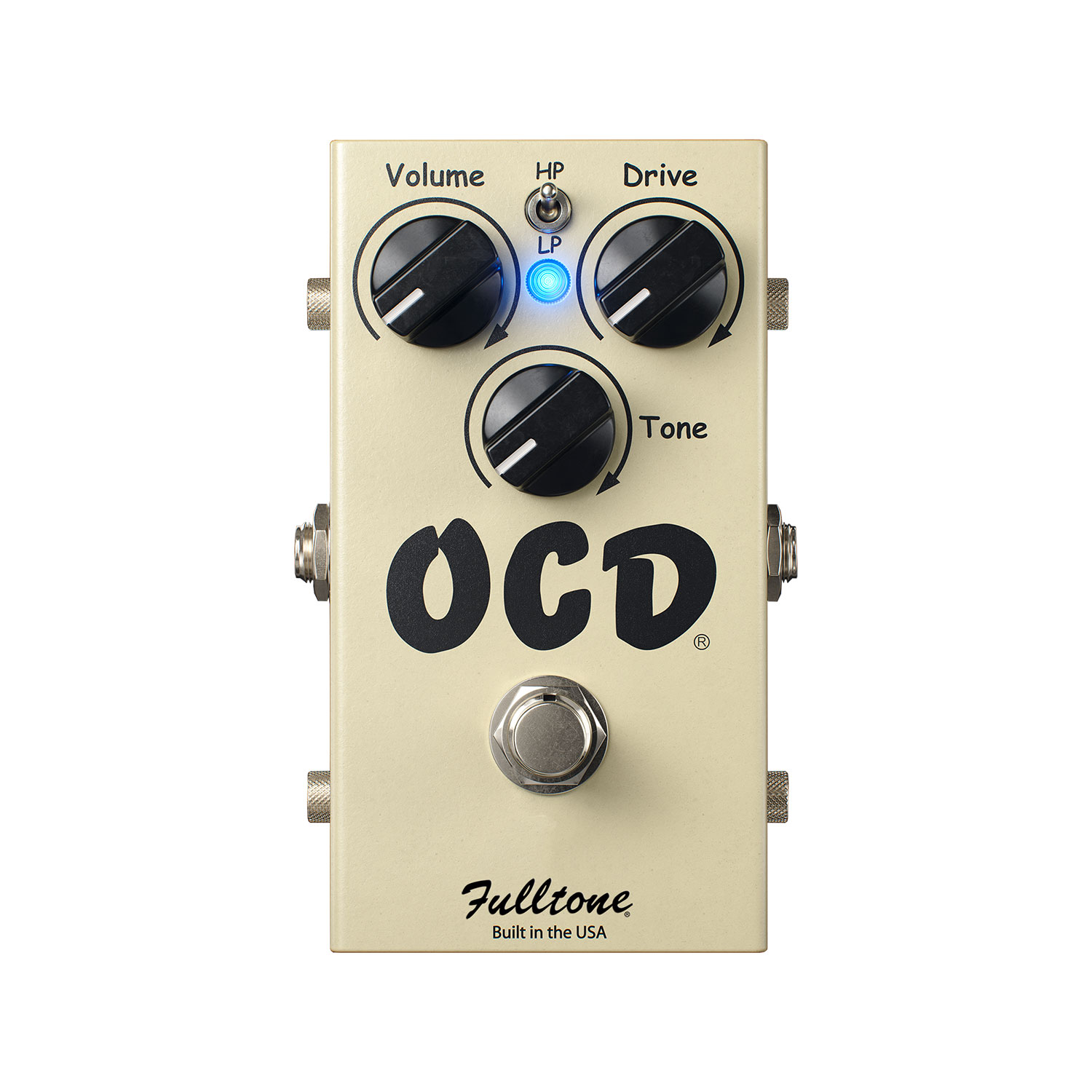 Fulltone USA Standard Line Obsessive Compulsive Drive