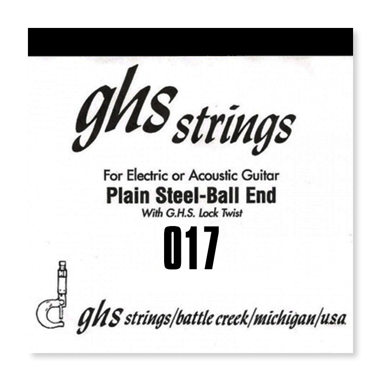 Ghs Singola acustica/elettrica 017