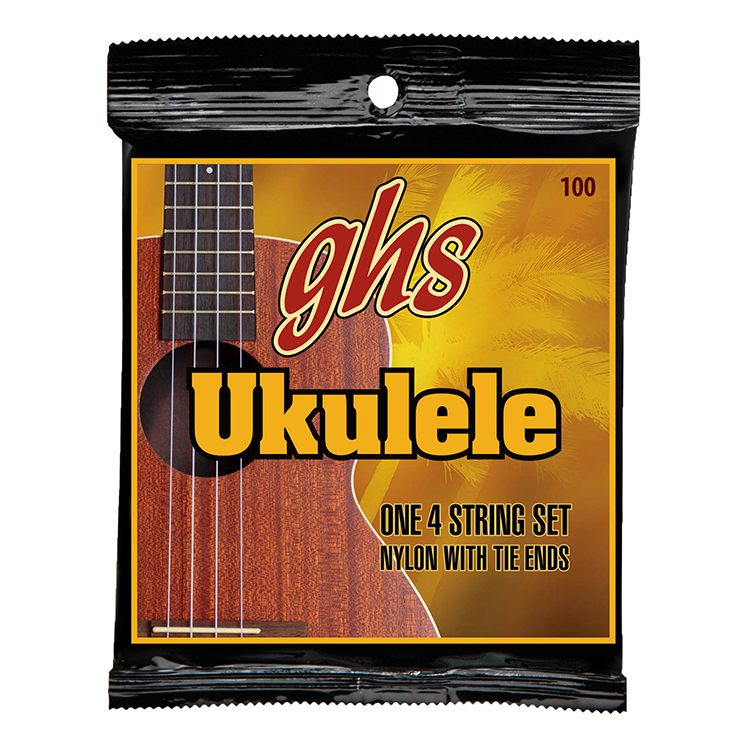 Ghs Muta ukulele Baritono