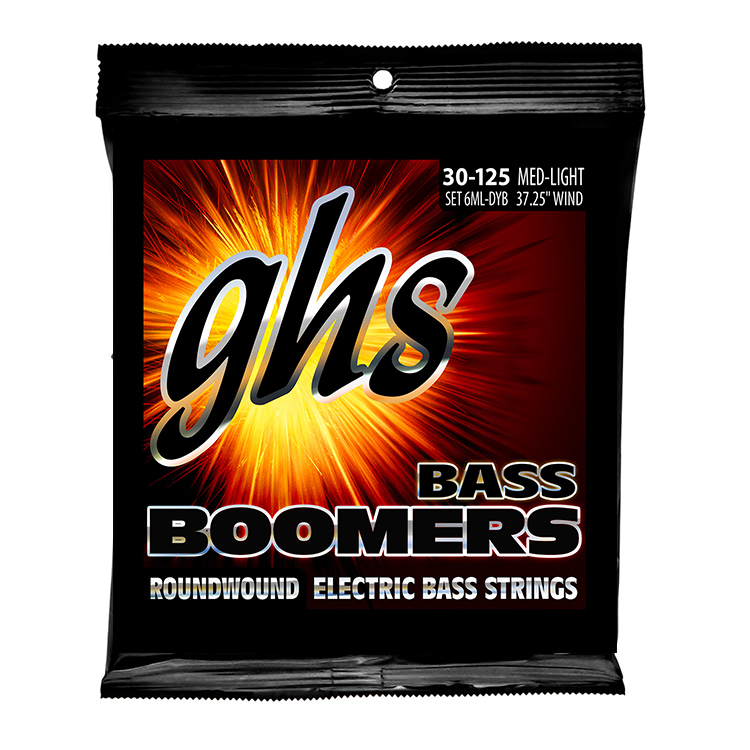 Ghs Boomers Basso 6 St 030-126