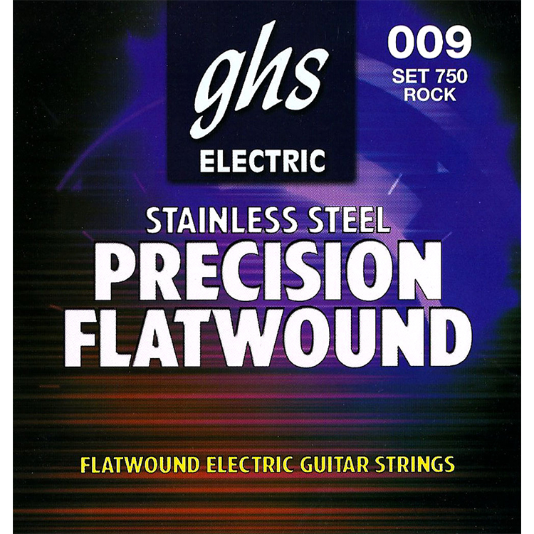 Ghs Precision Flats Elettrica 6 St 009-042