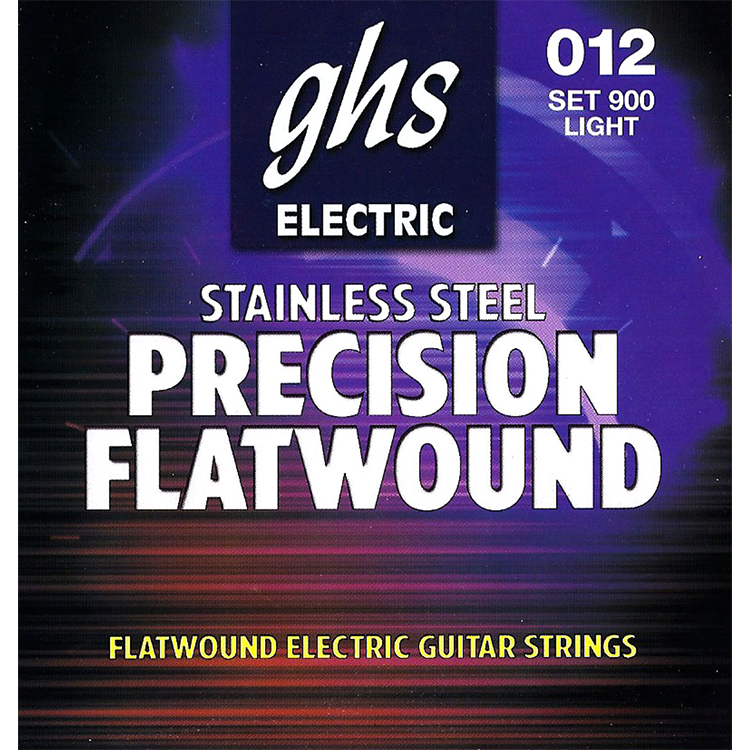 Ghs Precision Flats Elettrica 6 St 012-050