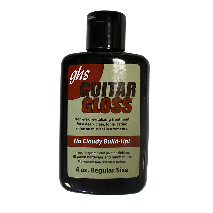 Ghs Guitar Gloss per la lucidatura strumenti