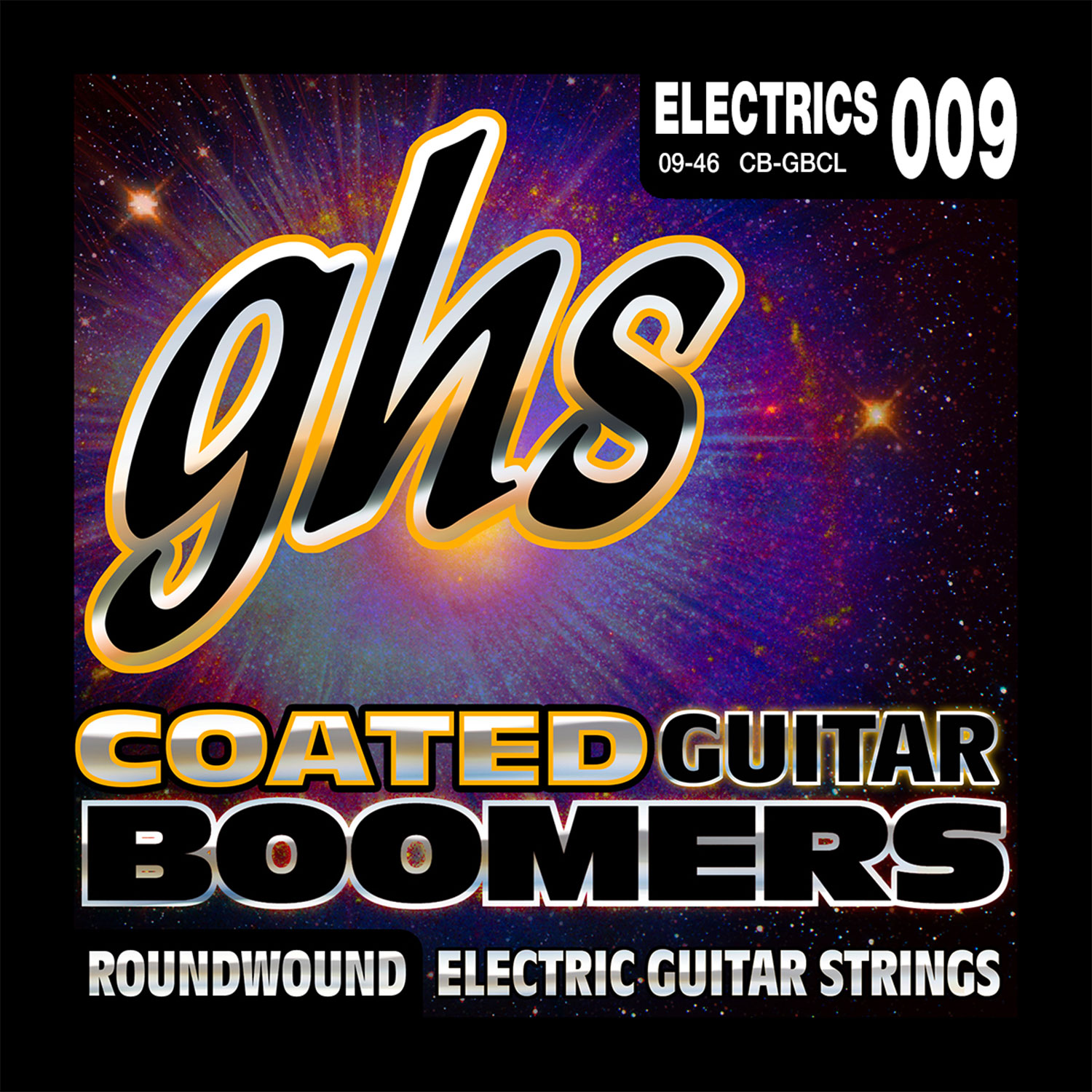 Ghs Coated Boomers Elettrica 6 St 009-046