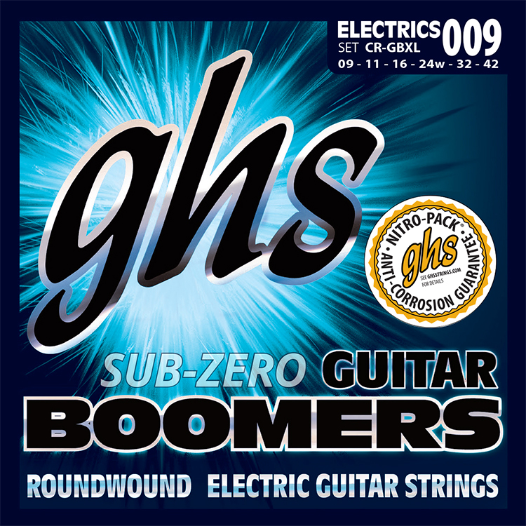 Ghs Sub Zero Boomers Elettrica 6 St 009-042