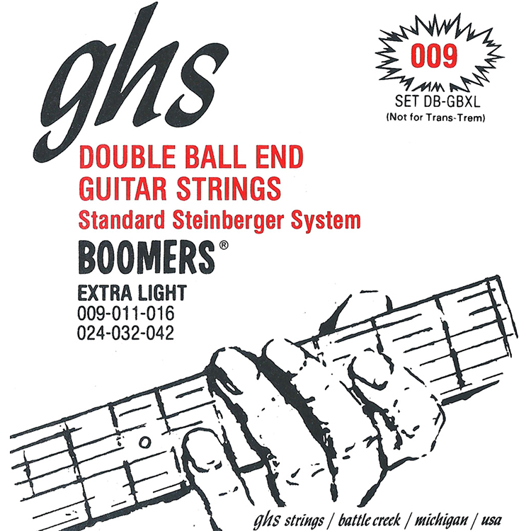 Ghs Double Ball End Boomers Elettrica 6 St 009-042