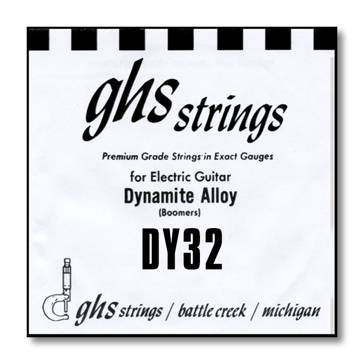 Ghs Singola elettrica Boomers 032