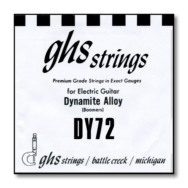 Ghs Singola elettrica Boomers 072