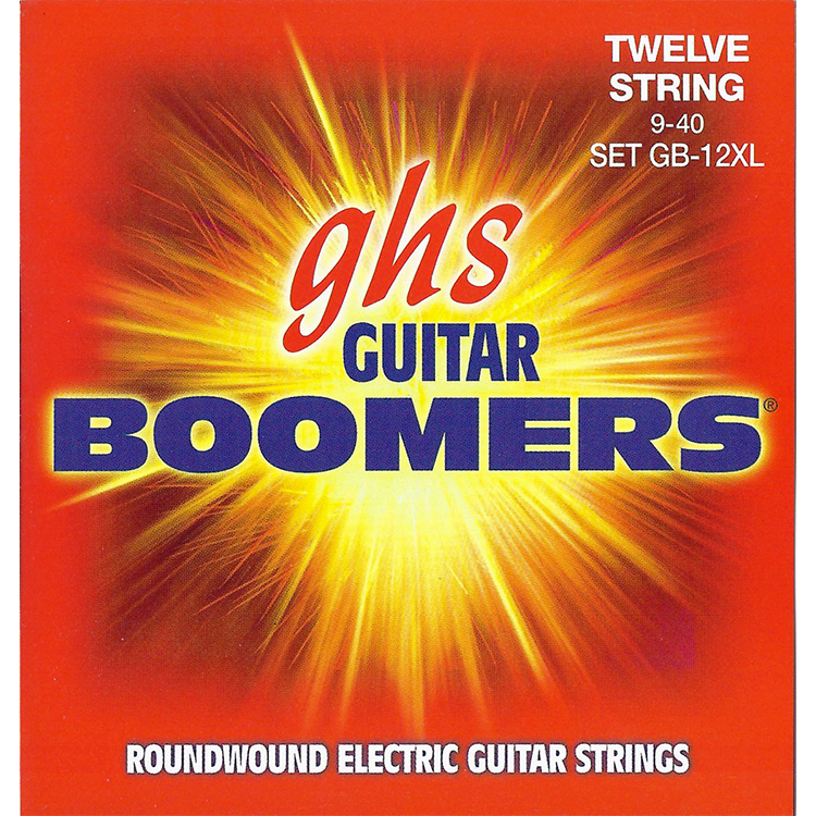 Ghs Boomers Elettrica 12 St 009-040