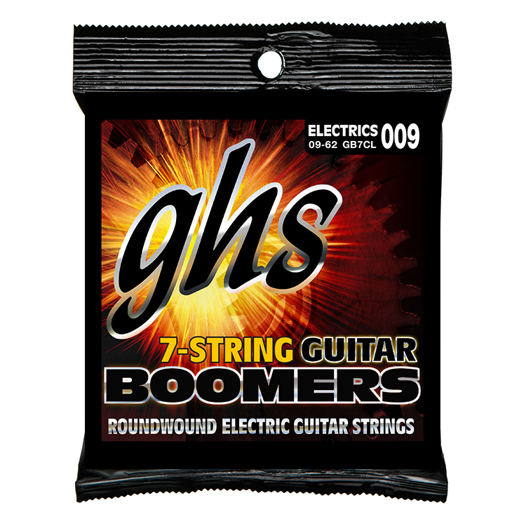 Ghs Boomers Elettrica 7 St 009-062