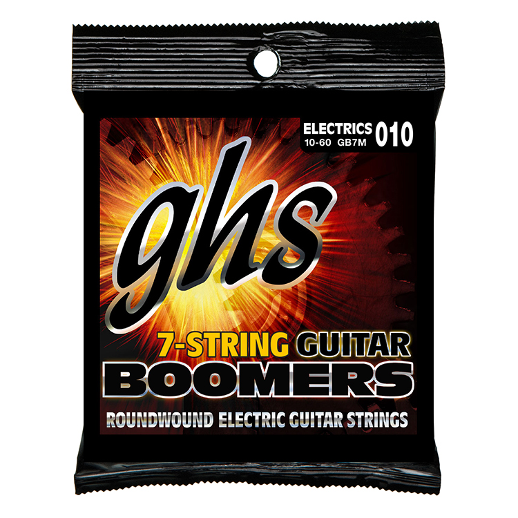 Ghs Boomers Elettrica 7 St 010-060