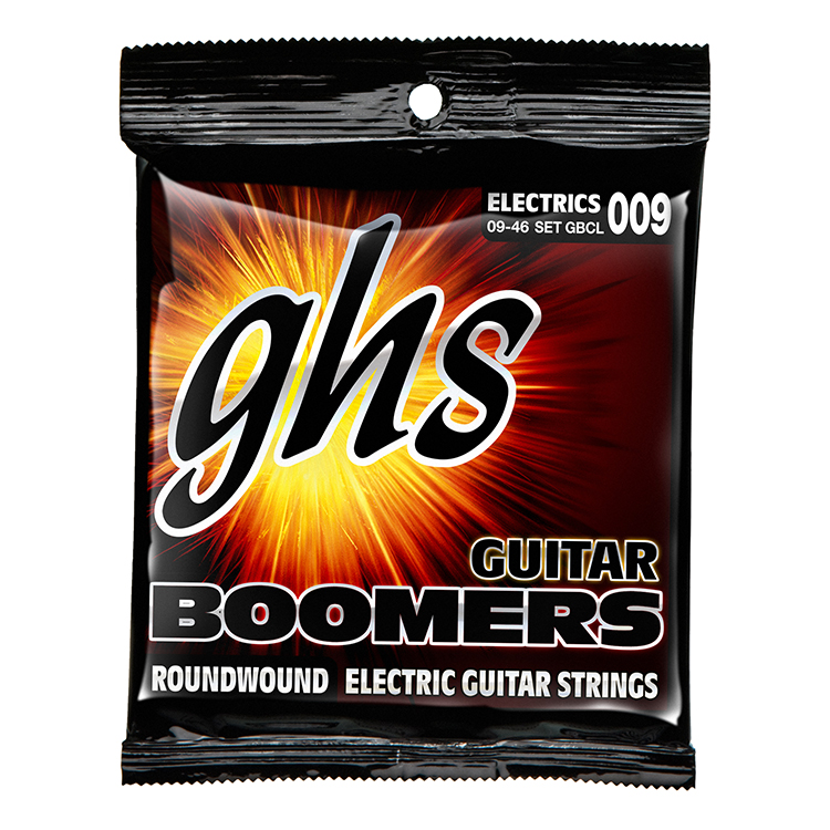 Ghs Boomers Elettrica 6 St 009-046