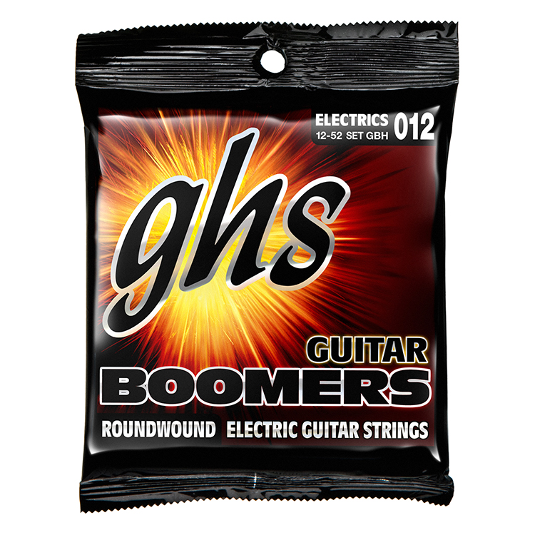 Ghs Boomers Elettrica 6 St 012-052