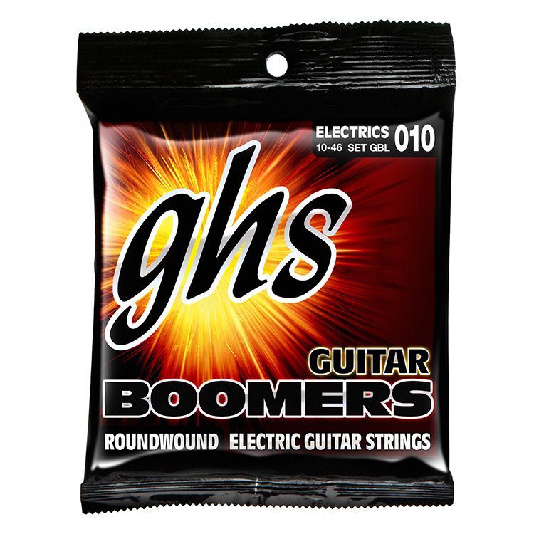 Ghs Boomers Elettrica 6 St 010-046