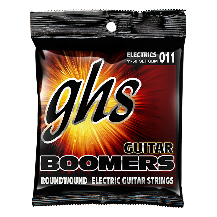 Ghs Boomers Elettrica 6 St 011-050